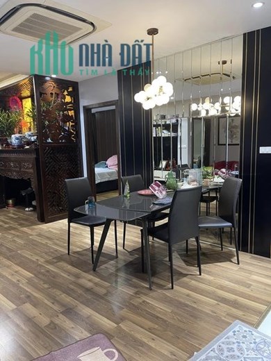 Chuyển nhượng 3 phòng ngủ đẹp nhất du án Goldmark city Hồ tùng mẫu tòa  ruby 4 lh 0394392185