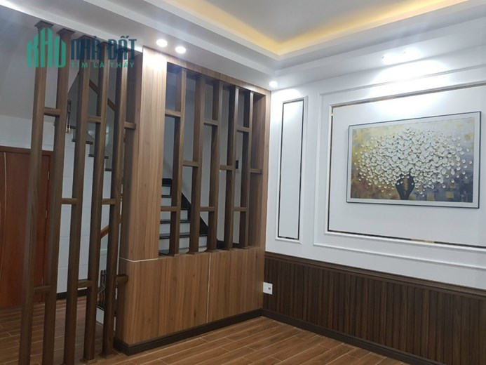 Bán nhà xây mới tinh ngõ 229 Hàng Kênh thông Lạch Tray, 43m x 4 tầng GIÁ 2.8 tỉ cực đẹp