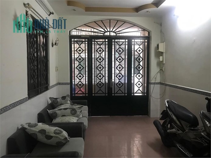 CÁCH MẠNG THÁNG 8 TRUNG TÂM Q10 46m2  2 TẦNG CHO THUÊ 10tr