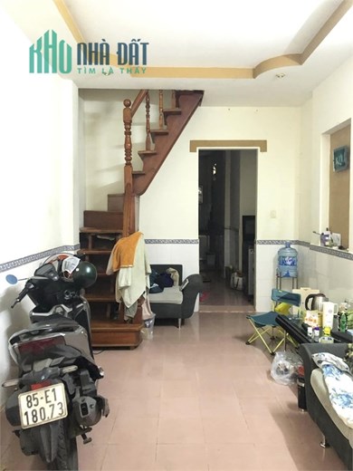CÁCH MẠNG THÁNG 8 TRUNG TÂM Q10 46m2  2 TẦNG CHO THUÊ 10tr