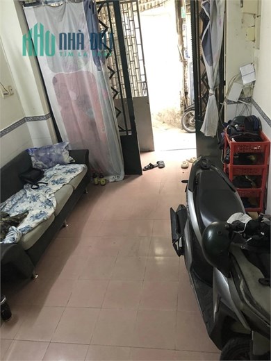 CÁCH MẠNG THÁNG 8 TRUNG TÂM Q10 46m2  2 TẦNG CHO THUÊ 10tr