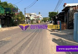 CẦN TIỀN BÁN GẤP - Đất nền mặt tiền QL 640 - Huỳnh Mai, Phước Nghĩa, Tuy Phước, Bình Định