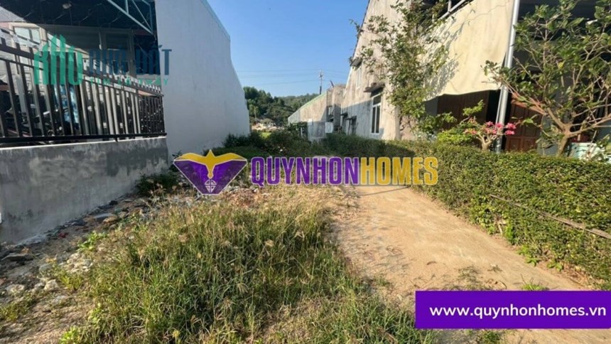 CẦN TIỀN BÁN GẤP - Đất nền mặt tiền QL 640 - Huỳnh Mai, Phước Nghĩa, Tuy Phước, Bình Định