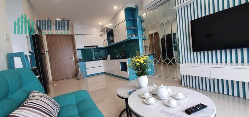 CHUNG CƯ 1 NGỦ + 1WC , FULL NỘI THẤT, VIEW TRIỆU ĐÔ  LIÊN HỆ 0389259989