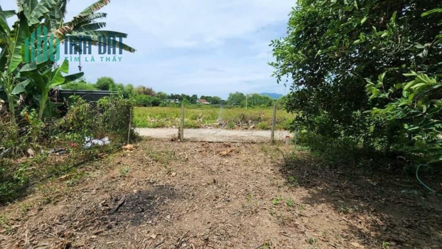Bán Lô Đất Diên Lạc Diên Khánh