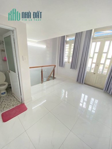 Nhà Bán  ( Lê Văn Khương) 16mz, 2Tầng 4x 4m, 1.69 tỷ Hiệp Thành Quận12