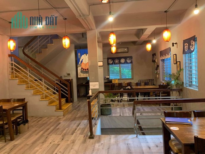 Bán nhà mặt phố Phan Chu Trinh, Hoàn Kiếm, vỉa hè rộng, nhà ba thoáng, 65m, 6 tầng, 27 tỷ