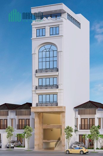 Bán Gấp Tòa Nhà Mặt Phố Hà Cầu – Quang Trung..dt 120M2. Giá 42 Tỷ