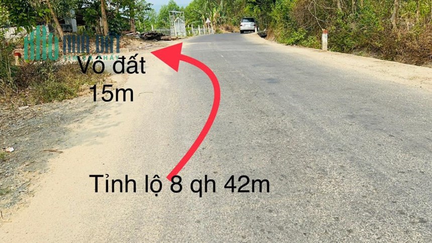 Bán Đất Cà Thon Khánh Bình Khánh Vĩnh
