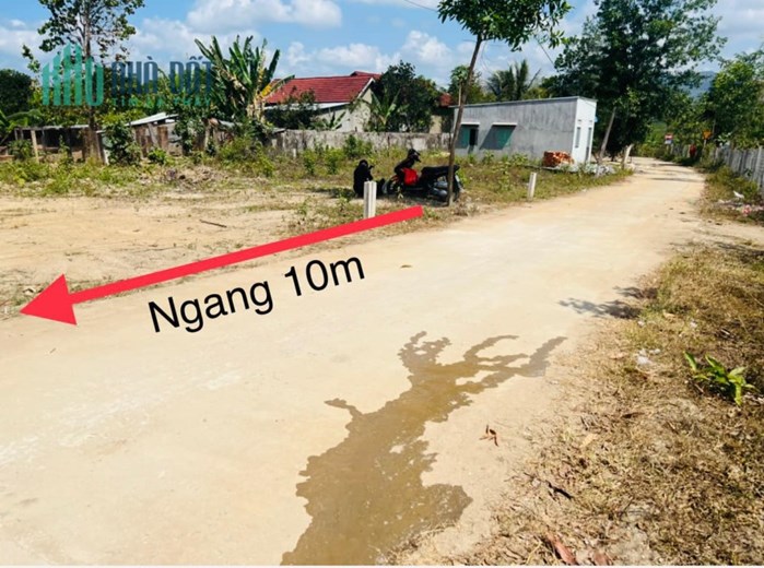 Bán Đất Cà Thon Khánh Bình Khánh Vĩnh