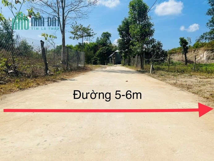 Bán Đất Cà Thon Khánh Bình Khánh Vĩnh