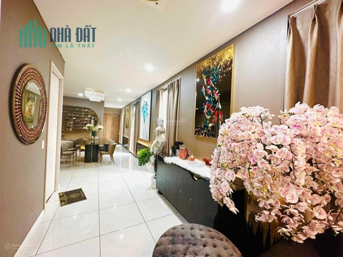 Cho thuê căn hộ 3PN- 2PN-  Penthouse- Duplex  full nội thất 5 sao, Đảo Kim Cương, giá tốt nhất thị