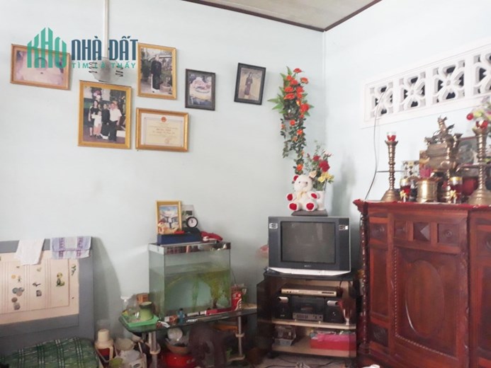 Bán gấp nhà Nơ Trang Long phường 12 BT 90m2, ngang 5.5m. Chỉ 6.6 tỷ