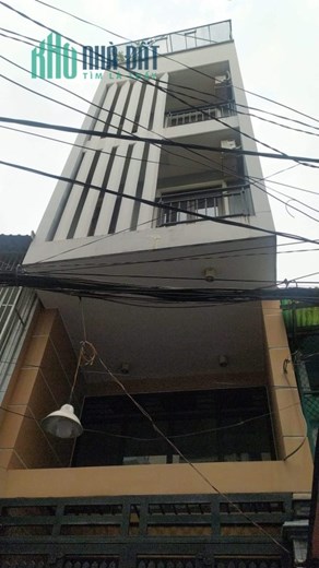 Vị Trí Cực Víp. Sát mặt tiền Nguyễn Tri Phương. 5 Tầng xây tâm huyết. Giá chỉ 7tỷ4