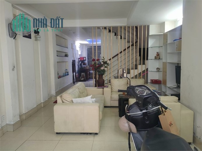 Bán nhà Tân Sơn Nhì, Tân Phú – HXH, 76m2, 4 tầng, 6 tỷ