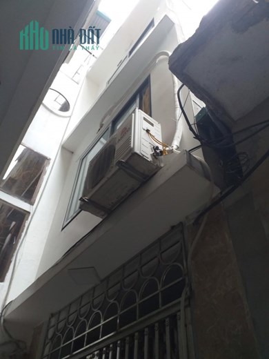 Cho thuê nhà riêng 10m2* 4 tầng tại  ngõ 269 Lạc Long Quân , Hà Nội.