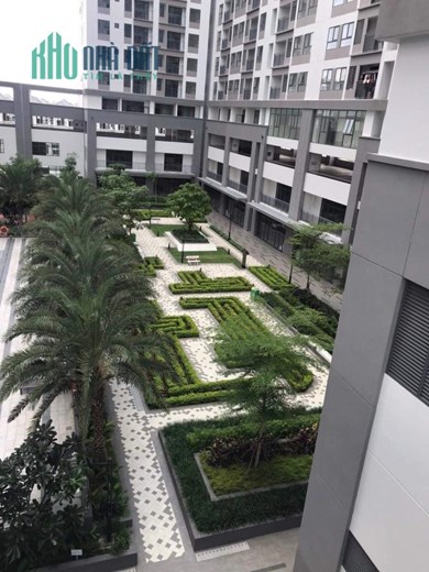 Bán căn officetel 69m2, căn góc mặt tiền Nguyễn Lương Bằng