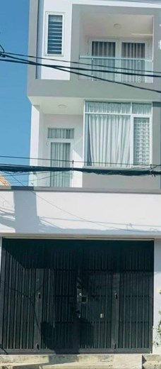 BÁN NHÀ HXH THÔNG- CỐNG LỞ- TÂN BÌNH- 80M2- NHÀ 3 TẦNG- XE HƠI NGỦ TRONG NHÀ- CHỦ NHÀ KẸT TIỀN GIẢM