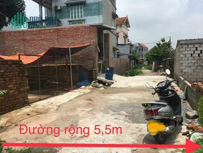 Giá Sốc hơn 20 triệu sở hữu ngay lô đất ở đô thị diện tích: 128m, vị trí đẹp nhất nhì thị trấn Chúc