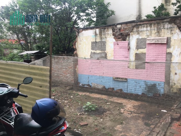 Bán đất ngõ 180 Tây Mỗ .DT 38m2 ,MT 4.3m giá 2.1 tỷ. SDCC.