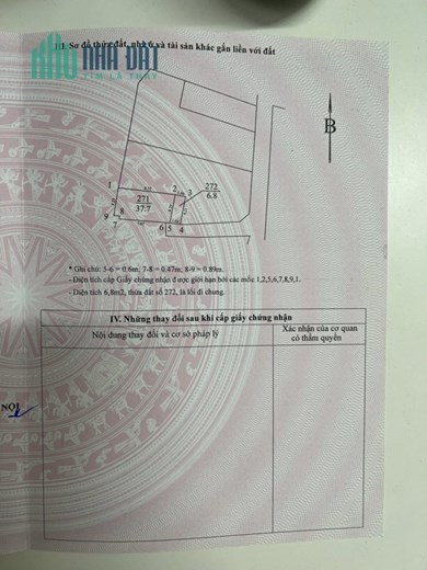 Bán đất ngõ 180 Tây Mỗ .DT 38m2 ,MT 4.3m giá 2.1 tỷ. SDCC.