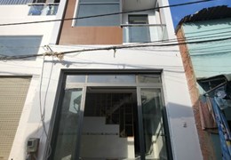 Nhà bán tân tạo A Bình Tân giá rẻ
