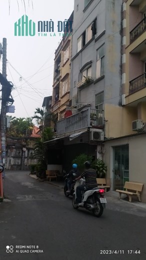 CỰC HOT, HXH thông 6m, Thành Thái gần Vivera Park, Hẻm Mặt tiền KD tốt, Ngang lớn 5m vớ 6PN.