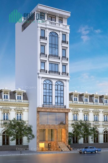 Bán Gấp Tòa Nhà Văn Phòng 9 Tầng Mặt Phố Dịch Vọng Hậu. Dt 130M2