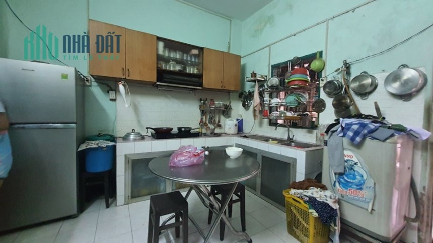 Bán Nhà Hoàng Hoa Thám Bình Thạnh 158m2 Giá 12 Tỷ 5