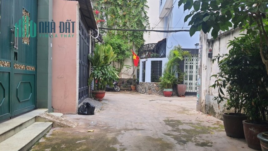 Bán Nhà Hoàng Hoa Thám Bình Thạnh 158m2 Giá 12 Tỷ 5