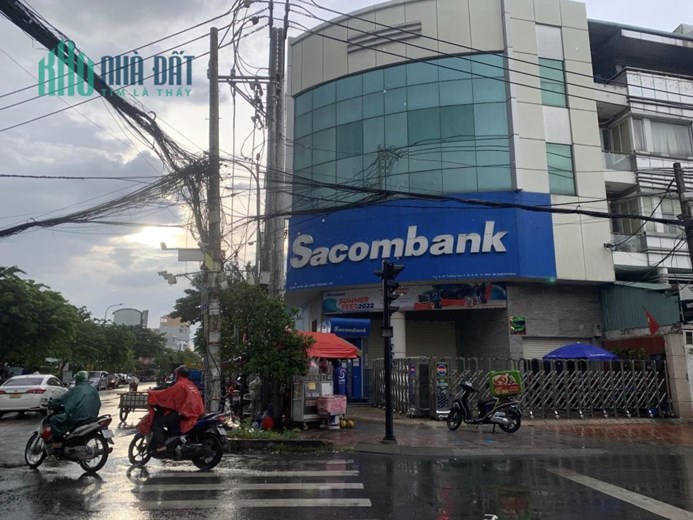 BIỆT THỰ MẶT TIỀN ĐƯỜNG CHÂU THỚI, Q10, 12 x 26, 2 TẦNG, MÁI, 

HĐT 100 TRIỆU/THÁNG 65 TỶ.