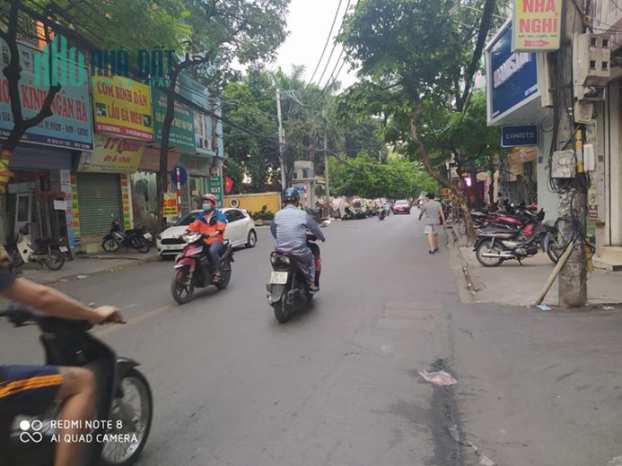 210 triệu/m2 nhà Mp Hoàng Văn Thái, Thanh Xuân, DT 126m, 5T, MT 5.3m, kinh doanh, giá 26.5 tỷ