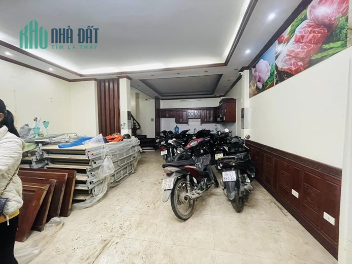 210 triệu/m2 nhà Mp Hoàng Văn Thái, Thanh Xuân, DT 126m, 5T, MT 5.3m, kinh doanh, giá 26.5 tỷ