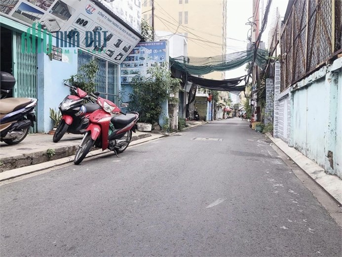 Bán nhà Trường Chinh, Phường 13, Tân Bình – HXT, 128m2, 3 tầng, 13.8 tỷ