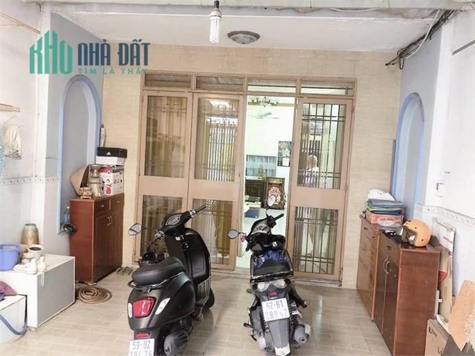 Bán nhà Trường Chinh, Phường 13, Tân Bình – HXT, 128m2, 3 tầng, 13.8 tỷ