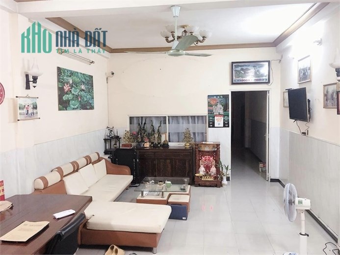 Bán nhà Trường Chinh, Phường 13, Tân Bình – HXT, 128m2, 3 tầng, 13.8 tỷ