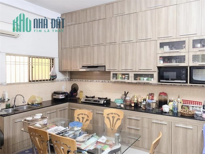 Bán nhà Trường Chinh, Phường 13, Tân Bình – HXT, 128m2, 3 tầng, 13.8 tỷ