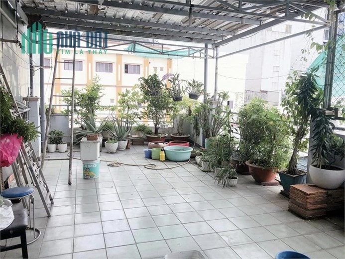 Bán nhà Trường Chinh, Phường 13, Tân Bình – HXT, 128m2, 3 tầng, 13.8 tỷ
