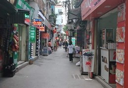CHO THUÊ NHÀ 3 TẦNG 4 NGỦ- Ô TÔ VÀO NHÀ - KINH DOANH - VĂN QUÁN HÀ ĐÔNG - GIÁ 10TR