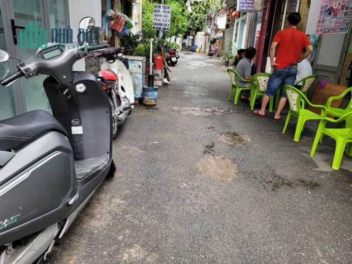 Bán Nhà Điện Biên Phủ Bình Thạnh 167m2 Giá 17 Tỷ