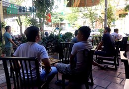 Mặt Tiền Kinh Doanh Cafe,Tam Bình,Thủ Đức, Giá 7 Tỉ 5 , 87m2, 4.2mx21m.
