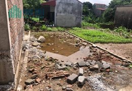 Bán lỗ 40.8m2 đất Xâm Xuyên, Hồng Vân chỉ nhỉnh 700 triệu quá rẻ.