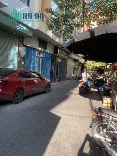 Bán nhà Nguyễn Ngọc Vũ Cầu giấy 115m 3 tầng ngõ thông gần phố 11.5 tỷ lh 0975124520