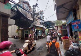 CHO THUÊ NHÀ - KINH DOANH MẶT PHỐ PHAN ĐÌNH GIÓT LA KHÊ HÀ ĐÔNG - 38m 4T - GIÁ 9.5 TR