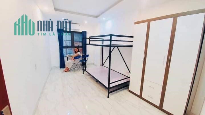 BÁN NHÀ NGÕ PHỐ BẠCH MAI HAI BÀ TRƯNG. DÒNG TIỀN 45TR/TH. GIÁ 1XXTR/M2