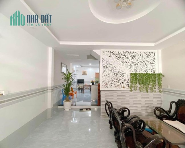 Nhà 3 Tầng Ngang 5m P.Tân Kiểng - Lâm Văn Bền - Quận 7 - ĐH Marketing