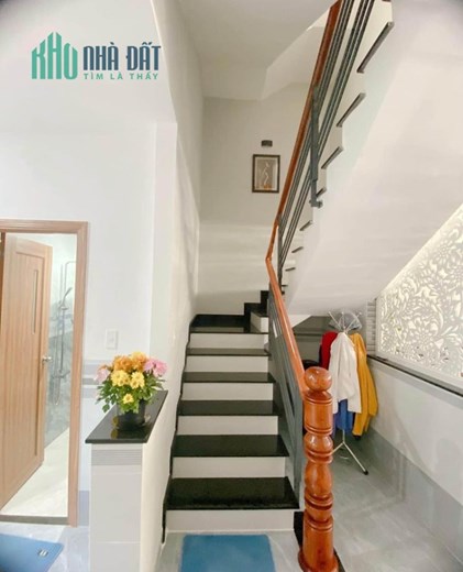 Nhà 3 Tầng Ngang 5m P.Tân Kiểng - Lâm Văn Bền - Quận 7 - ĐH Marketing