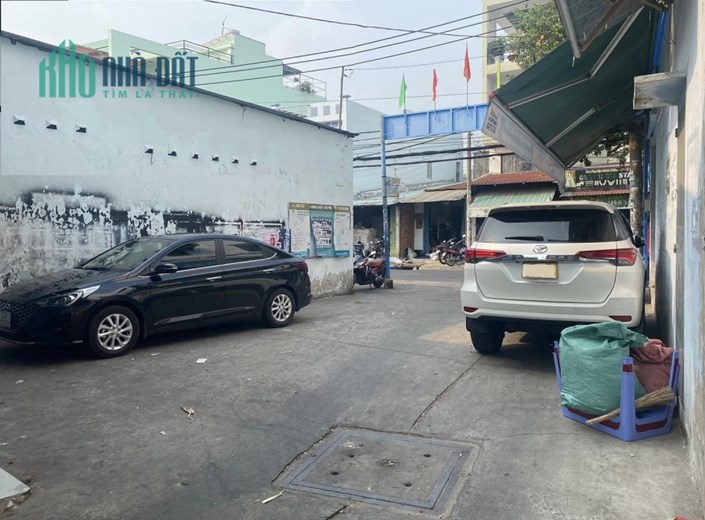 Bán nhà HXT đường Phú Thọ Hoà, Tân Phú, 44m2, 4x11, chỉ 3.9 tỷ TL chính chủ.