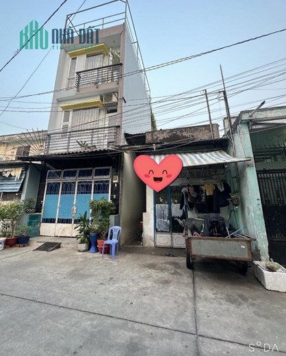 Bán nhà HXT đường Phú Thọ Hoà, Tân Phú, 44m2, 4x11, chỉ 3.9 tỷ TL chính chủ.