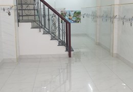 Nhà ngộp 1/ Lê Quang Định Bình Thạnh DT 55m2 4 tầng chỉ 7 tỷ6